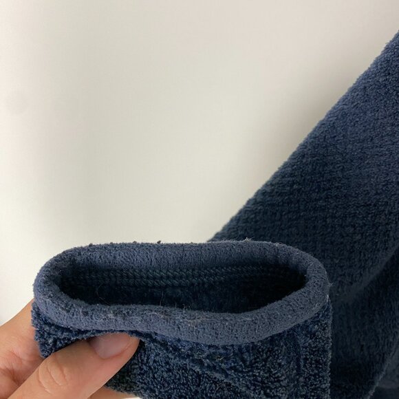 Patagonia Re-Tool Snap-T Fleece Pullover Jacket Navy Blue Womens Medium - Picture 5 of 7